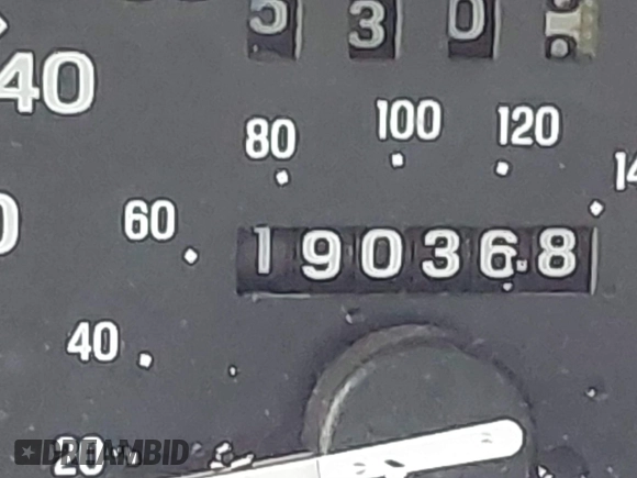 2001 Ford Ranger XL with VIN 1FTYR14V01TA90433, listed as a IAAI auction lot 41613230 with 190,368 mi miles. Bid and sale history available at carsss.com. Image 14.