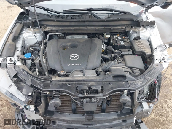 2021 Mazda CX-5 Grand Touring with VIN JM3KFBDM4M0371496, listed as a IAAI auction lot 42428860 with 113,735 mi miles and . Bid and sale history available at DreamBid. Image 10.