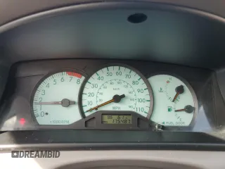 2003 Toyota Corolla CE with VIN 1NXBR32E43Z169570, listed as a Copart auction lot 52905785 with 175,487 mi miles and Salvage Title. Bid and sale history available at DreamBid. Image 9.