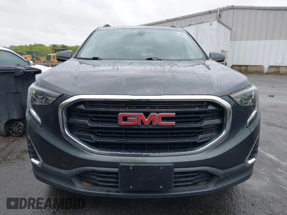 2019 GMC Terrain SLE with VIN 3GKALTEV7KL282200, listed as a IAAI auction lot 41958272 with 94,794 mi miles and . Bid and sale history available at DreamBid. Image 12.