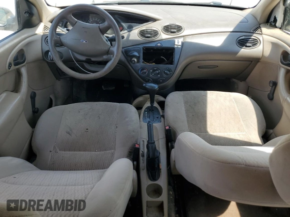 2000 Ford Focus SE with VIN 1FAFP36P0YW247559, listed as a Copart auction lot 60351255 with 107,774 mi miles and Clean title. Bid and sale history available at DreamBid. Image 8.