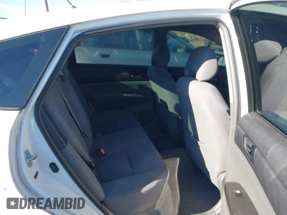 2008 Toyota Prius with VIN JTDKB20UX83357830, listed as a IAAI auction lot 40937503 with 262,868 mi miles. Bid and sale history available at carsss.com. Image 8.