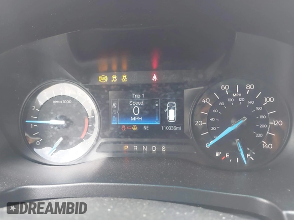 2017 Ford Explorer XLT с VIN 1FM5K7DH7HGA15053, выставлен на аукционе IAAI как лот 42425444 с пробегом 110 336 миль миль и . История ставок и продаж доступна на DreamBid. Изображение 7.
