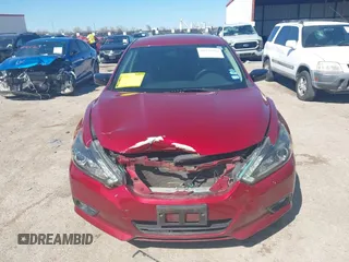 2017 Nissan Altima SR with VIN 1N4AL3AP9HC226112, listed as a IAAI auction lot 41739103 with 85,385 mi miles and . Bid and sale history available at carsss.com. Image 12.