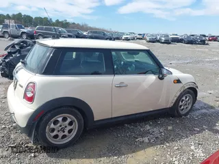 2012 MINI Hardtop with VIN WMWSU3C53CT185697, listed as a IAAI auction lot 41761981 with 201,335 mi miles and . Bid and sale history available at DreamBid. Image 13.