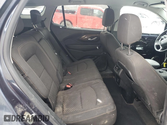2018 GMC Terrain SLE with VIN 3GKALTEXXJL123185, listed as a Copart auction lot 45950595 with 120,635 mi miles and Salvage Title. Bid and sale history available at carsss.com. Image 11.