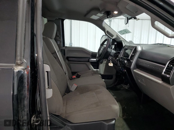 2017 Ford F-250 XLT with VIN 1FT7X2A67HED80817, listed as a Copart auction lot 50188445 with 328,987 mi miles and Clean title. Bid and sale history available at DreamBid. Image 10.