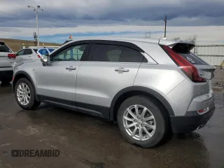 2019 Cadillac XT4 AWD Luxury with VIN 1GYFZBR49KF177917, listed as a Copart auction lot 50394845 with 63,249 mi miles and Salvage Title. Bid and sale history available at carsss.com. Image 2.