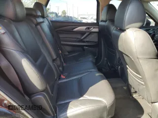 2018 Mazda CX-9 Touring with VIN JM3TCACY4J0231052, listed as a Copart auction lot 43682845 with 103,041 mi miles and Salvage Title. Bid and sale history available at carsss.com. Image 11.