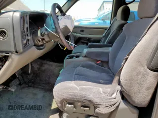 2002 Chevrolet Tahoe LS with VIN 1GNEC13Z82R287588, listed as a Copart auction lot 59098765 with 289,133 mi miles and Salvage title. Bid and sale history available at DreamBid. Image 7.
