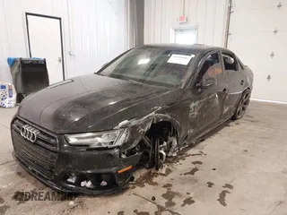 2019 Audi S4 Premium Plus z VIN WAUB4AF40KA100915, wystawiony jako IAAI lot #41578486 z przebiegiem 47 331 mil mil oraz . Historia ofert i sprzedaży dostępna na DreamBid. Obrazek 17.