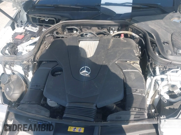 2019 Mercedes-Benz E-Class E 450 with VIN WDD1K6HB6KF082992, listed as a IAAI auction lot 41976755 with 44,795 mi miles. Bid and sale history available at carsss.com. Image 10.