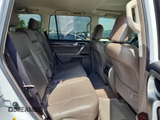 2015 Lexus GX 460 с VIN JTJBM7FX8F5095474, выставлен на аукционе Copart как лот 63627045 с пробегом 157 616 миль миль и Списание • Salvage title. История ставок и продаж доступна на DreamBid. Изображение 11.