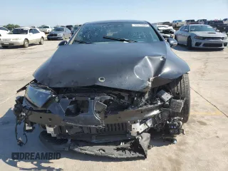 2022 Mercedes-Benz EQS with VIN W1KCG2DB4NA004267, listed as a Copart auction lot 55513064 with 0 mi miles. Bid and sale history available at carsss.com. Image 5.