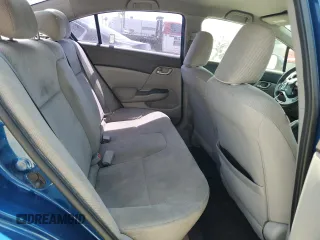 2012 Honda Civic LX с VIN 19XFB2F50CE303150, выставлен на аукционе Copart как лот 60757945 с пробегом 202 865 миль миль и Чистый • Clean title. История ставок и продаж доступна на DreamBid. Изображение 10.
