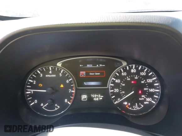 2015 Nissan Pathfinder SL with VIN 5N1AR2MM3FC704182, listed as a IAAI auction lot 41822851 with 75,943 mi miles and . Bid and sale history available at DreamBid. Image 7.