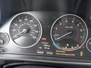2013 BMW 3 Series 328i with VIN WBA3C1G52DNN93698, listed as a IAAI auction lot 41673985 with 160,233 mi miles and . Bid and sale history available at DreamBid. Image 7.