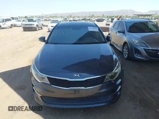 2017 Kia Optima LX with VIN KNAGT4L31H5149628, listed as a IAAI auction lot 42630216 with 102,329 mi miles and . Bid and sale history available at DreamBid. Image 12.
