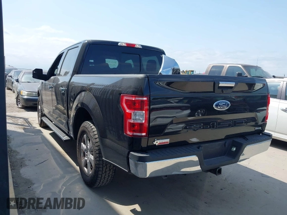 2019 Ford F-150 XL with VIN 1FTEW1CP3KKF31901, listed as a IAAI auction lot 42030790 with 73,771 mi miles and . Bid and sale history available at DreamBid. Image 3.