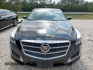 2014 Cadillac CTS Luxury RWD with VIN 1G6AR5S31E0127428, listed as a Copart auction lot 51068084 with 74,904 mi miles and Clean Title. Bid and sale history available at carsss.com. Image 5.