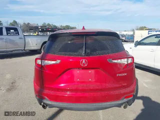 2019 Acura RDX w/Technology Pkg with VIN 5J8TC1H51KL025454, listed as a IAAI auction lot 41671946 with 91,017 mi miles. Bid and sale history available at carsss.com. Image 16.