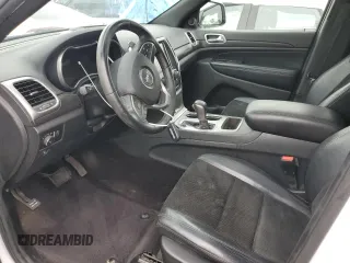 2017 Jeep Grand Cherokee Laredo with VIN 1C4RJFAG5HC929596, listed as a Copart auction lot 53270575 with 159,682 mi miles and Salvage title. Bid and sale history available at DreamBid. Image 7.