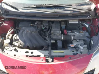 2015 Nissan Note SV with VIN 3N1CE2CP7FL396056, listed as a IAAI auction lot 41790744 with 124,029 mi miles and . Bid and sale history available at DreamBid. Image 10.
