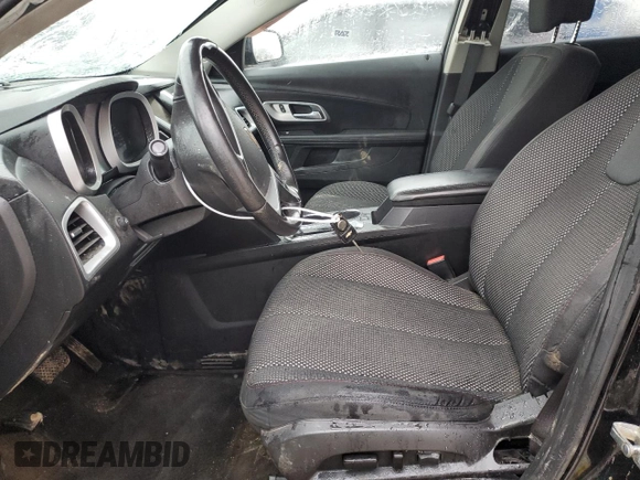 2017 Chevrolet Equinox LT with VIN 2GNFLFEK8H6123781, listed as a Copart auction lot 45032565 with 162,120 mi miles and Non Repairable. Bid and sale history available at DreamBid. Image 7.