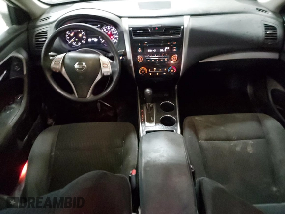 2014 Nissan Altima 2.5 S with VIN 1N4AL3AP4EN335254, listed as a Copart auction lot 49629915 with 166,340 mi miles and Salvage Title. Bid and sale history available at carsss.com. Image 8.