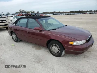 2002 Buick Century Custom with VIN 2G4WS52J921274162, listed as a Copart auction lot 78302964 with 0 mi miles and Salvage Title. Bid and sale history available at carsss.com. Image 4.