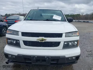 2012 Chevrolet Colorado LT w/1LT with VIN 1GCHTCFE2C8152284, listed as a IAAI auction lot 41814994 with 118,423 mi miles. Bid and sale history available at carsss.com. Image 12.