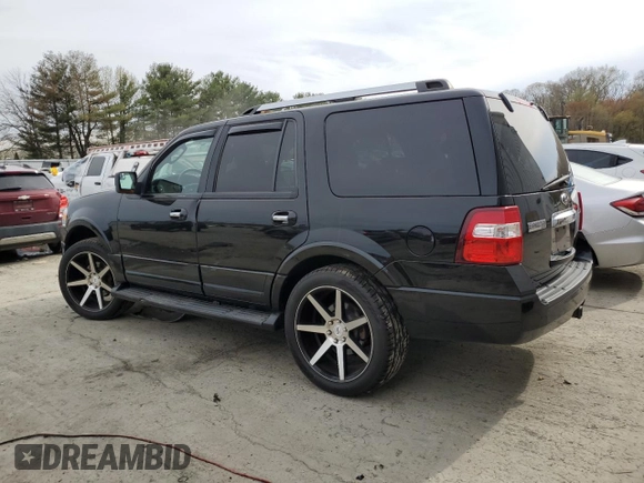 2012 Ford Expedition Limited z VIN 1FMJU2A56CEF00620, wystawiony jako Copart lot #53953745 z przebiegiem 119 327 mil mil oraz Szkoda całkowita • Salvage title. Historia ofert i sprzedaży dostępna na DreamBid. Obrazek 2.