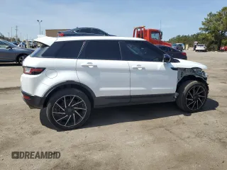 2018 Land Rover Range Rover Evoque SE с VIN SALVP2RXXJH277442, выставлен на аукционе Copart как лот 51241125 с пробегом 88 607 миль миль и Списание • Salvage title. История ставок и продаж доступна на DreamBid. Изображение 3.