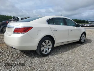 2013 Buick LaCrosse Leather z VIN 1G4GC5E31DF265563, wystawiony jako Copart lot #54946045 z przebiegiem 87 790 mil mil oraz Czysty tytuł • Clean title. Historia ofert i sprzedaży dostępna na DreamBid. Obrazek 3.