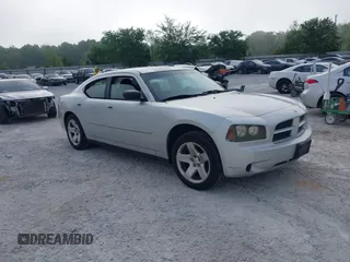 2008 Dodge Charger with VIN 2B3LA43G78H180502, listed as a IAAI auction lot 42093592 with 161,253 mi miles and . Bid and sale history available at carsss.com. Image 1.