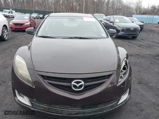 2010 Mazda Mazda6 i Touring Plus with VIN 1YVHZ8CH1A5M45421, listed as a IAAI auction lot 41983679 with 209,975 mi miles. Bid and sale history available at carsss.com. Image 12.