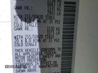 2023 Infiniti QX60 Autograph with VIN 5N1DL1HU0PC376479, listed as a Copart auction lot 48735845 with 31,773 mi miles and Salvage title. Bid and sale history available at DreamBid. Image 14.