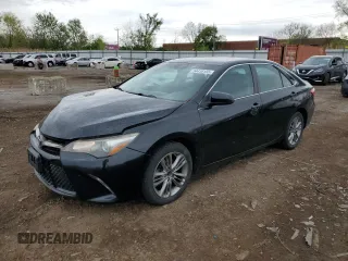 2015 Toyota Camry XLE z VIN 4T1BF1FK7FU046928, wystawiony jako Copart lot #54416155 z przebiegiem 193 286 mil mil oraz Szkoda całkowita • Salvage title. Historia ofert i sprzedaży dostępna na DreamBid. Obrazek 1.