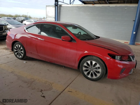 2015 Honda Accord Coupe LX-S with VIN 1HGCT1B36FA009209, listed as a Copart auction lot 44998375 with 171,924 mi miles and Salvage Title. Bid and sale history available at carsss.com. Image 4.