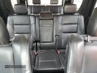 2014 Dodge Durango Limited with VIN 1C4RDJDG7EC596318, listed as a Copart auction lot 55439765 with 171,571 mi miles and Clean title. Bid and sale history available at DreamBid. Image 10.