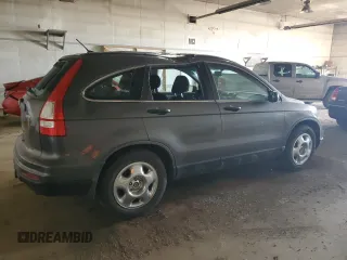 2011 Honda CR-V LX with VIN 5J6RE4H34BL058610, listed as a Copart auction lot 48737515 with 142,130 mi miles and Clean Title. Bid and sale history available at DreamBid. Image 3.