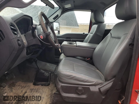 2016 Ford F-250 XLT с VIN 1FTBF2B68GEA63493, выставлен на аукционе Copart как лот 44858695 с пробегом 88 762 миль миль и Списание • Salvage title. История ставок и продаж доступна на DreamBid. Изображение 7.