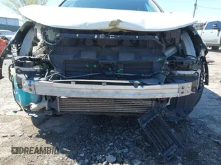 2018 Honda CR-V EX-L with VIN 2HKRW2H82JH609039, listed as a IAAI auction lot 42001550 with 1 mi miles. Bid and sale history available at carsss.com. Image 6.