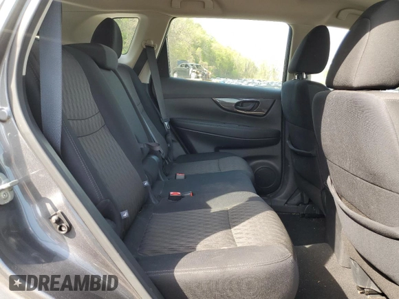 2020 Nissan Rogue SL z VIN 5N1AT2MV1LC778366, wystawiony jako Copart lot #54816975 z przebiegiem 152 476 mil mil oraz Nie do naprawy • Non repairable. Historia ofert i sprzedaży dostępna na DreamBid. Obrazek 11.