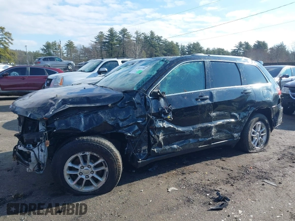 2020 Jeep Grand Cherokee Altitude with VIN 1C4RJFAG7LC148099, listed as a IAAI auction lot 41853788 with Not provided miles and . Bid and sale history available at DreamBid. Image 13.