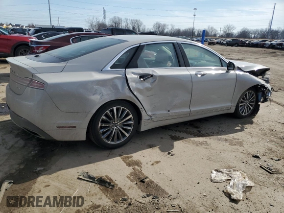 2019 Lincoln MKZ Reserve I с VIN 3LN6L5C92KR622042, выставлен на аукционе Copart как лот 48955105 с пробегом 30 527 миль миль и Чистый • Clean title. История ставок и продаж доступна на DreamBid. Изображение 3.