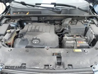 2007 Toyota RAV4 with VIN JTMBK33V675027230, listed as a IAAI auction lot 40697729 with 288,662 mi miles. Bid and sale history available at carsss.com. Image 10.