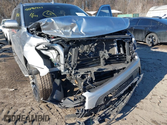 2023 Ford Expedition Limited с VIN 1FMJU2A80PEA15017, выставлен на аукционе IAAI как лот 41292667 с пробегом 52 606 миль миль и . История ставок и продаж доступна на DreamBid. Изображение 6.