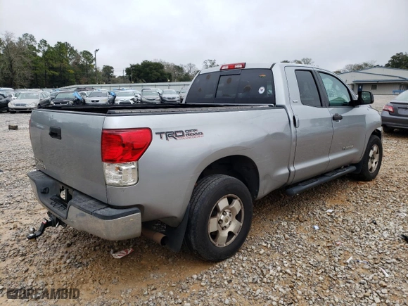 2013 Toyota Tundra 2WD Truck with VIN 5TFRM5F1XDX058042, listed as a Copart auction lot 88133635 with NaN miles and Salvage Title. Bid and sale history available at carsss.com. Image 3.