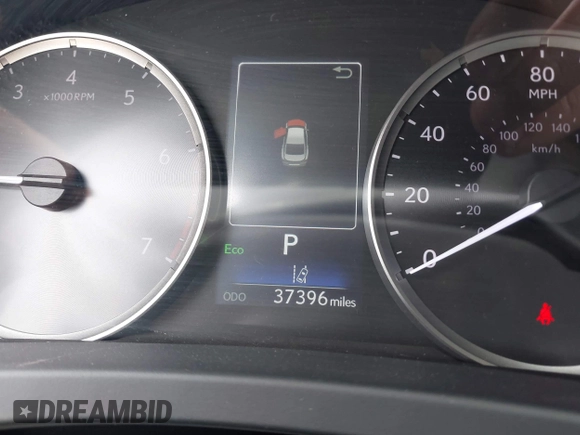 2021 Lexus IS 300 z VIN JTHAA1D24M5114934, wystawiony jako IAAI lot #42133400 z przebiegiem 37 396 mil mil oraz . Historia ofert i sprzedaży dostępna na DreamBid. Obrazek 15.